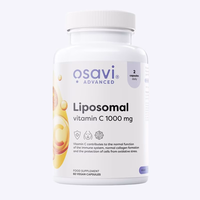 osavi liposomal vitamin c 1000mg 60 kapsula liposomalni vitamin c za bolju iskoristivost i probavu
