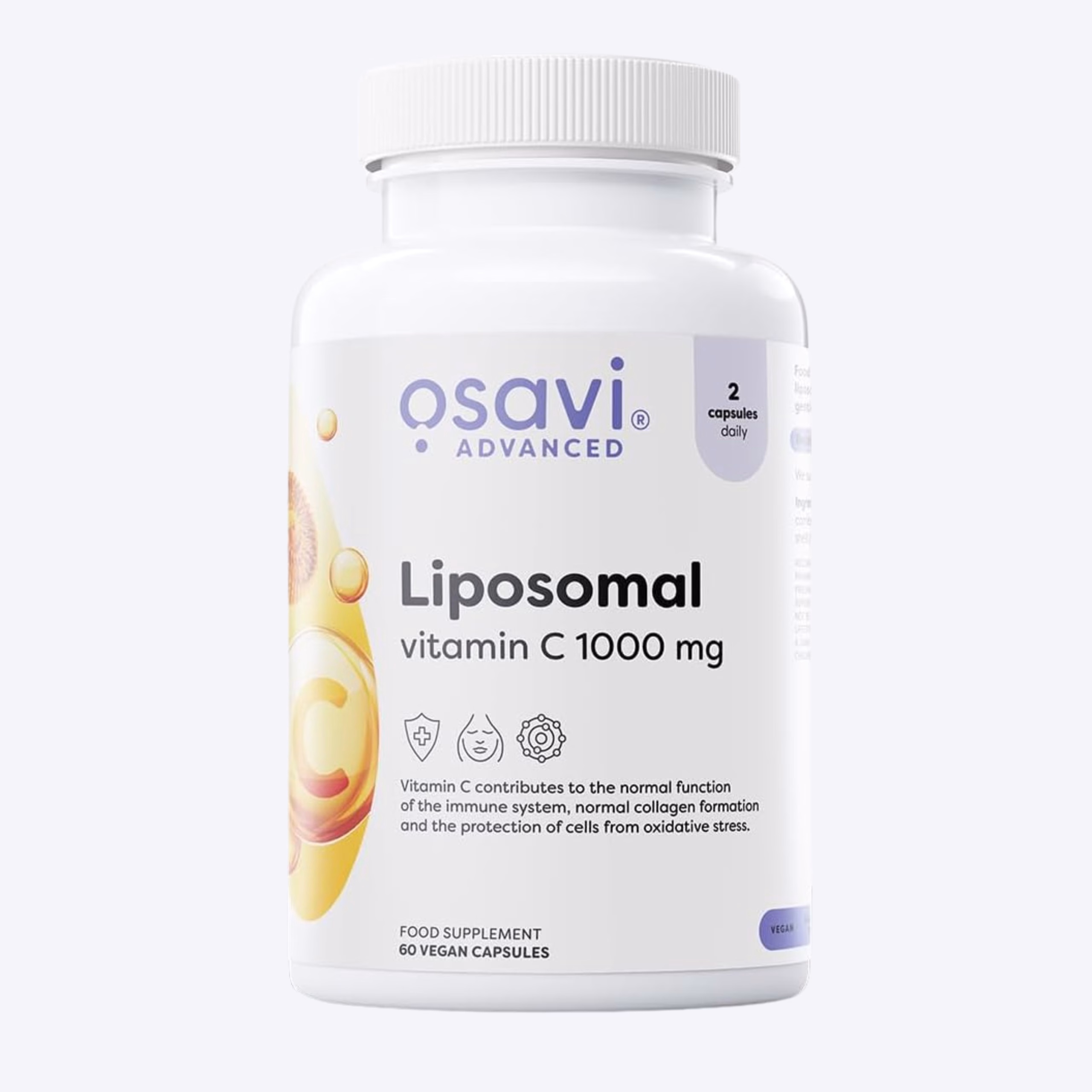 osavi liposomal vitamin c 1000mg 60 kapsula liposomalni vitamin c za bolju iskoristivost i probavu