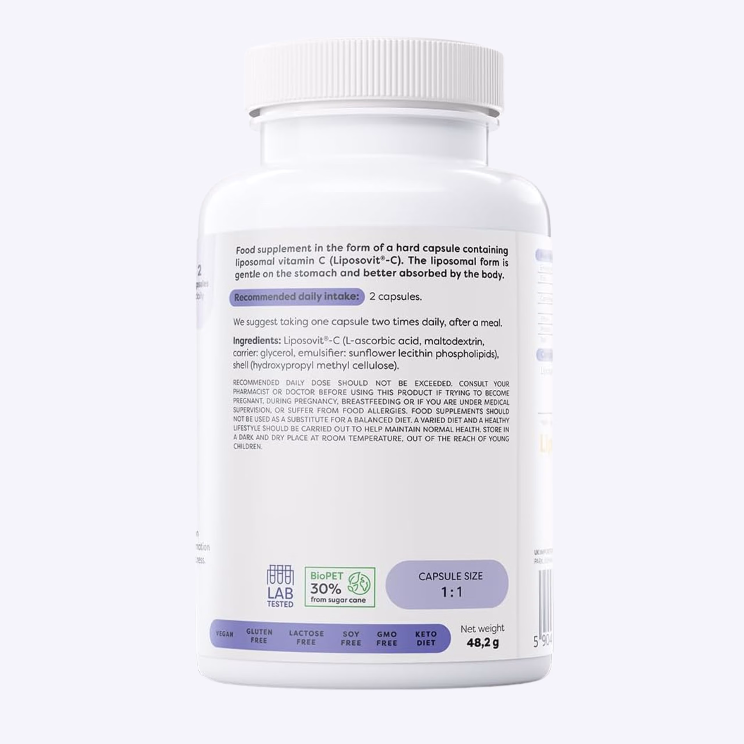 osavi liposomal vitamin c 1000mg 60 kapsula liposomalni vitamin c za bolju iskoristivost i probavu