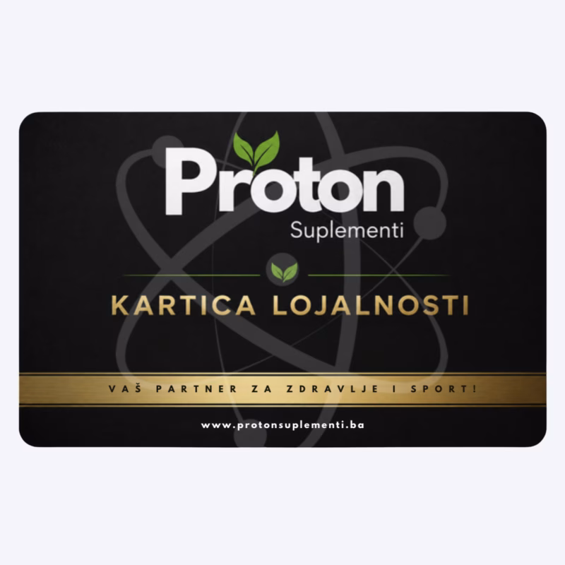 proton suplementi kartica lojalnosti za popust