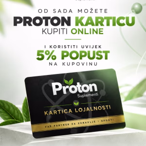 proton suplementi kartica lojalnosti za popust
