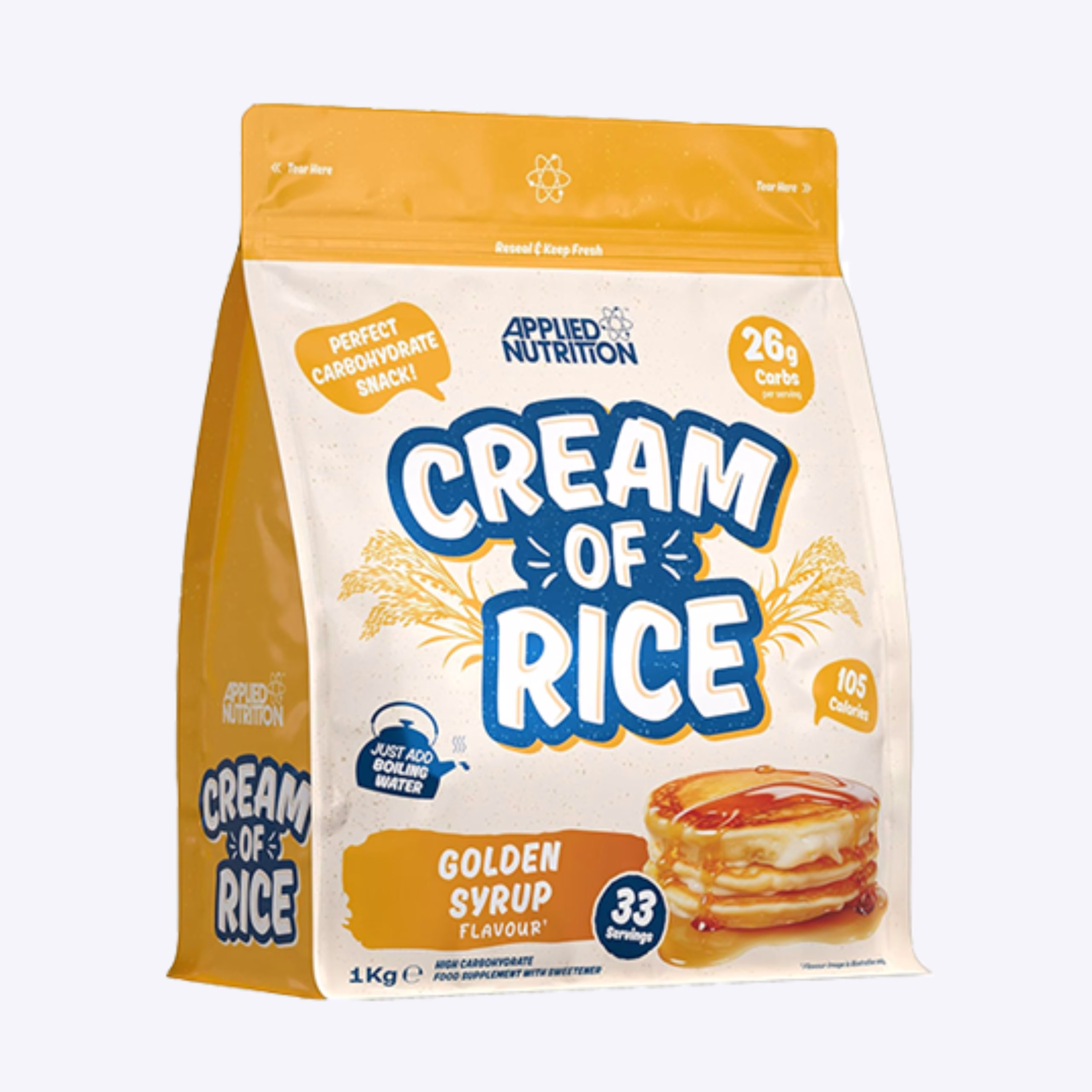 Applied Nutrition Cream of Rice 1000g