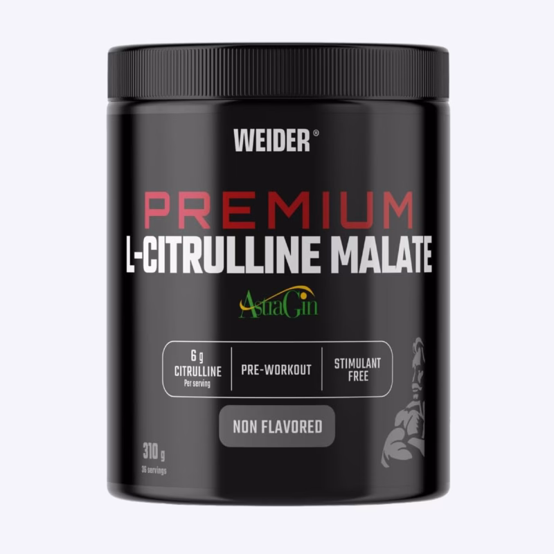 Weider Premium L-Citrulline 310g citrulin za prokrvljenost i pumpu i mišićima
