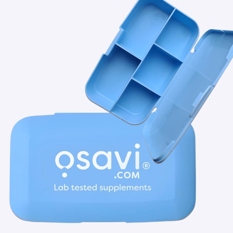 Osavi Pill Box